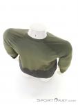 POC MTB Pure LS Mens Biking Shirt, POC, Olive-Dark Green, , Male, 0049-10591, 5638060158, 7325549898561, N4-14.jpg