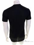 POC MTB Pure SS Hommes T-shirt de vélo, POC, Noir, , Hommes, 0049-10592, 5638060164, 7325549898165, N2-12.jpg