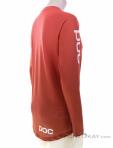 POC MTB Essential Lite LS Dámy Cyklistické tričko, POC, Ružová, , Ženy, 0049-10594, 5638060198, 7325549900301, N1-16.jpg