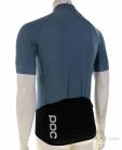 POC Essential Road SS Hommes T-shirt de vélo, POC, Bleu clair, , Hommes, 0049-10381, 5638060250, 7325549884243, N1-11.jpg
