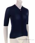 POC Pristine SS Femmes T-shirt de vélo, , Bleu foncé, , Femmes, 0049-10595, 5638060277, , N1-01.jpg