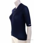 POC Pristine SS Mujer Camiseta para ciclista, POC, Azul oscuro, , Mujer, 0049-10595, 5638060277, 7325549938786, N1-06.jpg