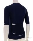 POC Pristine SS Mujer Camiseta para ciclista, POC, Azul oscuro, , Mujer, 0049-10595, 5638060277, 7325549938786, N1-11.jpg