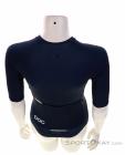 POC Pristine SS Mujer Camiseta para ciclista, POC, Azul oscuro, , Mujer, 0049-10595, 5638060277, 7325549938786, N3-13.jpg