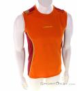 La Sportiva Tracer Herren Tanktop, , Orange, , Male, 0024-11136, 5638060365, 8020647175086, N2-02.jpg