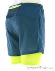 La Sportiva Trail Bite Short Mens Running Shorts, , Dark-Blue, , Male, 0024-11138, 5638060388, , N1-16.jpg