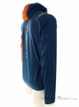 La Sportiva Vento Windbreaker Mens Running Jacket, La Sportiva, Multicolored, , Male, 0024-10953, 5638060396, 8020647170012, N1-16.jpg