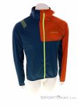 La Sportiva Vento Windbreaker Mens Running Jacket, La Sportiva, Multicolored, , Male, 0024-10953, 5638060396, 8020647170012, N2-02.jpg