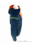 La Sportiva Vento Windbreaker Mens Running Jacket, La Sportiva, Multicolored, , Male, 0024-10953, 5638060396, 8020647170012, N3-18.jpg