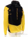 La Sportiva Blizzard Windbreaker Mens Running Jacket, La Sportiva, Yellow, , Male, 0024-11139, 5638060411, 8020647174560, N1-11.jpg