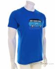 La Sportiva Van Herren T-Shirt, La Sportiva, Blau, , Herren, 0024-11145, 5638060467, 8020647139392, N1-01.jpg