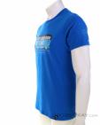 La Sportiva Van Hommes T-shirt, La Sportiva, Bleu, , Hommes, 0024-11145, 5638060467, 8020647139392, N1-06.jpg