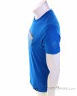 La Sportiva Van Mens T-Shirt, La Sportiva, Blue, , Male, 0024-11145, 5638060467, 8020647139392, N2-07.jpg