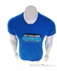 La Sportiva Van Caballeros T-Shirt, La Sportiva, Azul, , Hombre, 0024-11145, 5638060467, 8020647139392, N3-03.jpg