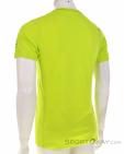 La Sportiva Van Mens T-Shirt, La Sportiva, Yellow, , Male, 0024-11145, 5638060471, 8020647139446, N1-11.jpg