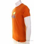 La Sportiva Cinquecento Hommes T-shirt, La Sportiva, Orange, , Hommes, 0024-11146, 5638060479, 8020647141791, N1-06.jpg