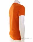 La Sportiva Cinquecento Mens T-Shirt, La Sportiva, Orange, , Male, 0024-11146, 5638060479, 8020647141791, N1-16.jpg