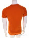 La Sportiva Cinquecento Mens T-Shirt, La Sportiva, Orange, , Male, 0024-11146, 5638060479, 8020647141791, N2-12.jpg