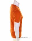 La Sportiva Cinquecento Mens T-Shirt, La Sportiva, Orange, , Male, 0024-11146, 5638060479, 8020647141791, N2-17.jpg