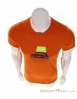 La Sportiva Cinquecento Mens T-Shirt, La Sportiva, Orange, , Male, 0024-11146, 5638060479, 8020647141791, N3-03.jpg