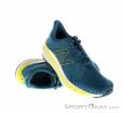 New Balance Fresh Foam X Vongo V5 Mens Running Shoes, , Turquoise, , Male, 0314-10215, 5638060491, , N1-01.jpg