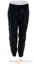 La Sportiva Sandstone Pant Mens Climbing Pants, , Black, , Male, 0024-11149, 5638060517, , N2-02.jpg