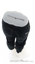 La Sportiva Sandstone Pant Mens Climbing Pants, , Black, , Male, 0024-11149, 5638060517, , N4-14.jpg