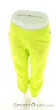 La Sportiva Sandstone Pant Mens Climbing Pants, La Sportiva, Yellow, , Male, 0024-11149, 5638060520, 8020647143603, N3-03.jpg