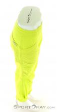 La Sportiva Sandstone Pant Mens Climbing Pants, La Sportiva, Yellow, , Male, 0024-11149, 5638060520, 8020647143603, N3-18.jpg
