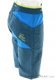 La Sportiva Belay Short Mens Climbing Shorts, , Dark-Blue, , Male, 0024-11150, 5638060528, , N2-17.jpg