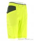 La Sportiva Bleauser Mens Climbing Shorts, , Yellow, , Male, 0024-11151, 5638060556, , N1-01.jpg