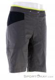 La Sportiva Bleauser Mens Climbing Shorts, , Dark-Grey, , Male, 0024-11151, 5638060560, , N1-01.jpg