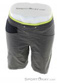 La Sportiva Bleauser Mens Climbing Shorts, , Dark-Grey, , Male, 0024-11151, 5638060560, , N3-03.jpg
