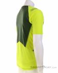 La Sportiva Compass Mens T-Shirt, La Sportiva, Olive-Dark Green, , Male, 0024-11155, 5638060584, 8020647170388, N1-16.jpg