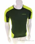 La Sportiva Compass Mens T-Shirt, La Sportiva, Olive-Dark Green, , Male, 0024-11155, 5638060584, 8020647170388, N2-02.jpg