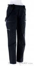 Mountain Hardwear Dawnlight Bib GTX Women Outdoor Pants Gore-Tex, Mountain Hardwear, Black, , Female, 0418-10029, 5638060641, 888663703014, N1-01.jpg