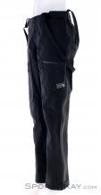 Mountain Hardwear Dawnlight Bib GTX Women Outdoor Pants Gore-Tex, , Black, , Female, 0418-10029, 5638060641, , N1-06.jpg