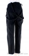 Mountain Hardwear Dawnlight Bib GTX Women Outdoor Pants Gore-Tex, Mountain Hardwear, Black, , Female, 0418-10029, 5638060641, 888663703014, N1-11.jpg