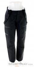 Mountain Hardwear Dawnlight Bib GTX Women Outdoor Pants Gore-Tex, , Black, , Female, 0418-10029, 5638060641, , N2-02.jpg