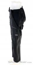 Mountain Hardwear Dawnlight Bib GTX Women Outdoor Pants Gore-Tex, , Black, , Female, 0418-10029, 5638060641, , N2-07.jpg
