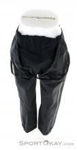 Mountain Hardwear Dawnlight Bib GTX Women Outdoor Pants Gore-Tex, Mountain Hardwear, Black, , Female, 0418-10029, 5638060641, 888663703014, N3-13.jpg