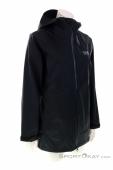 Mountain Hardwear Threshold Parka Women Coat, , Black, , Female, 0418-10030, 5638060657, , N1-01.jpg