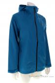 Mountain Hardwear Threshold Women Outdoor Jacket, , Blue, , Female, 0418-10031, 5638060676, , N1-01.jpg