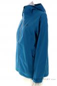 Mountain Hardwear Threshold Women Outdoor Jacket, , Blue, , Female, 0418-10031, 5638060676, , N1-06.jpg