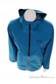 Mountain Hardwear Threshold Women Outdoor Jacket, , Blue, , Female, 0418-10031, 5638060676, , N3-03.jpg