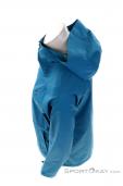 Mountain Hardwear Threshold Women Outdoor Jacket, , Blue, , Female, 0418-10031, 5638060676, , N3-08.jpg