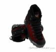 Salewa Ortles Ascent Mid GTX Femmes Chaussures de montagne Gore-Tex, Salewa, Rouge, , Femmes, 0032-11342, 5638060684, 4053866546850, N2-02.jpg