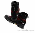 Salewa Ortles Ascent Mid GTX Women Mountaineering Boots Gore-Tex, Salewa, Red, , Female, 0032-11342, 5638060684, 4053866546850, N4-14.jpg