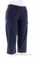 Mountain Hardwear Dynama 2 Capri Women Outdoor Pants, Mountain Hardwear, Dark-Blue, , Female, 0418-10039, 5638060742, 888663298848, N1-01.jpg