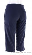 Mountain Hardwear Dynama 2 Capri Women Outdoor Pants, Mountain Hardwear, Dark-Blue, , Female, 0418-10039, 5638060742, 888663298848, N1-11.jpg